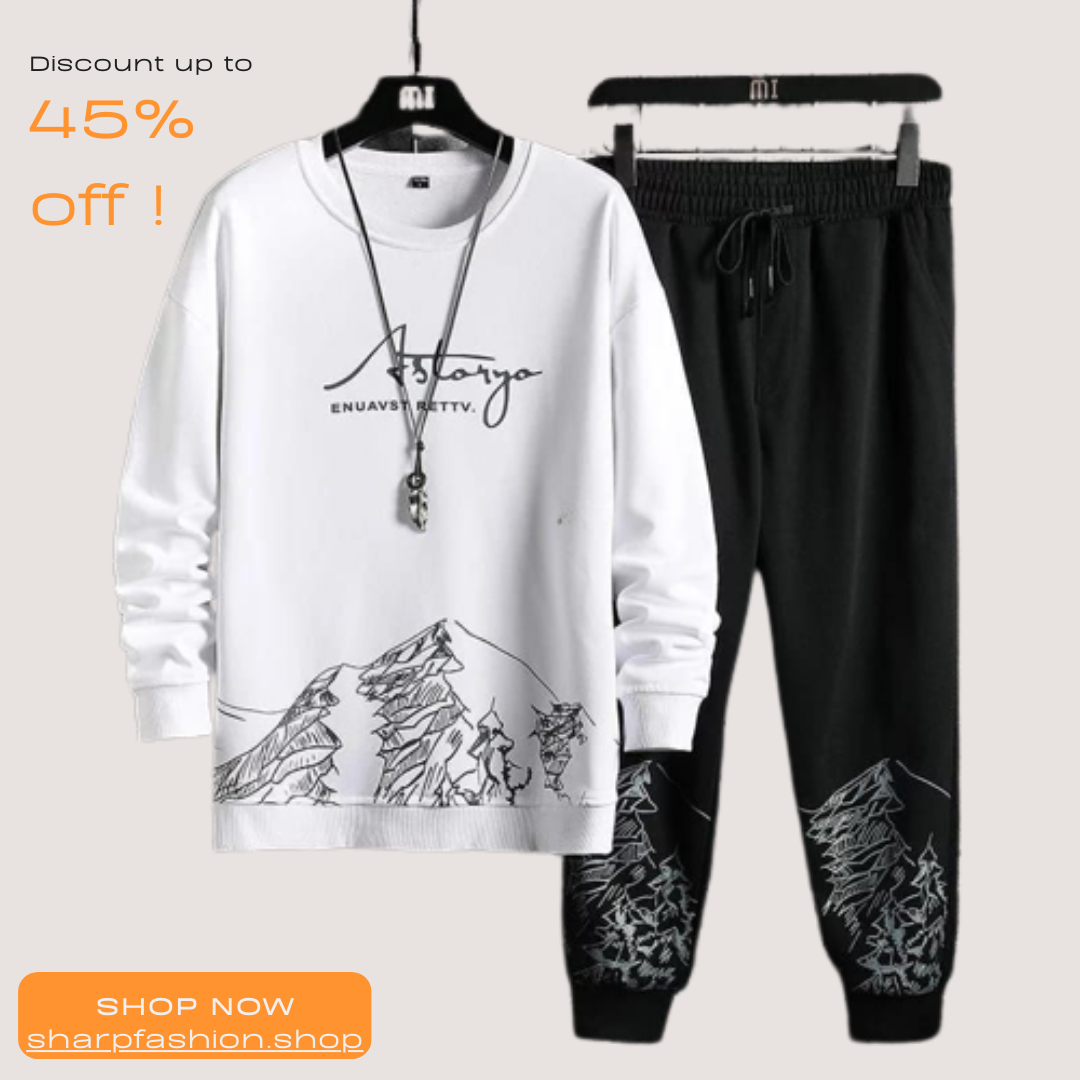 Astrya New Winters Tracksuit.